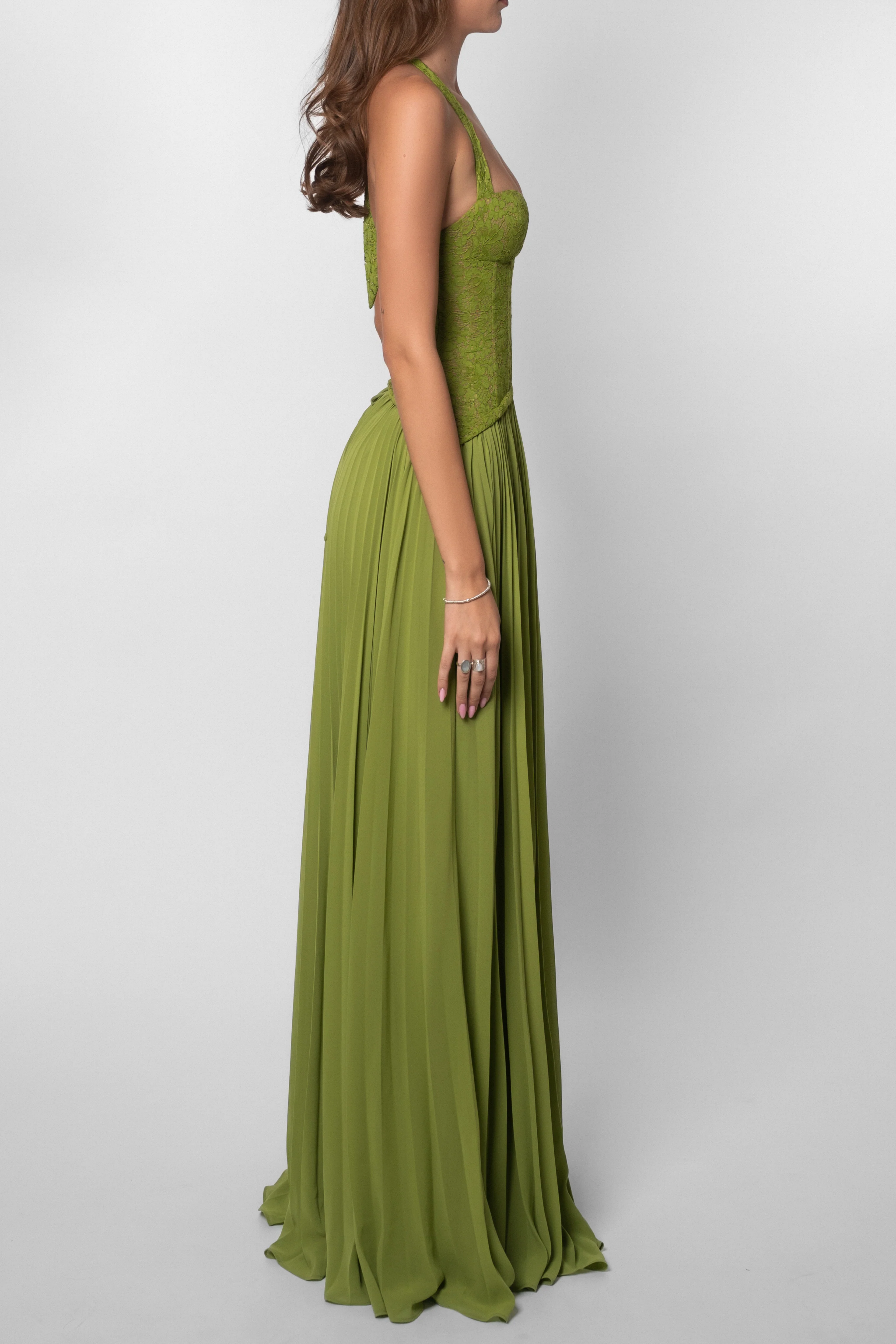 Abito Maxi Oriana