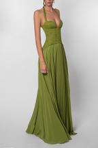 Abito Maxi Oriana