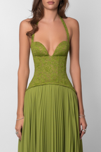 Abito Maxi Oriana
