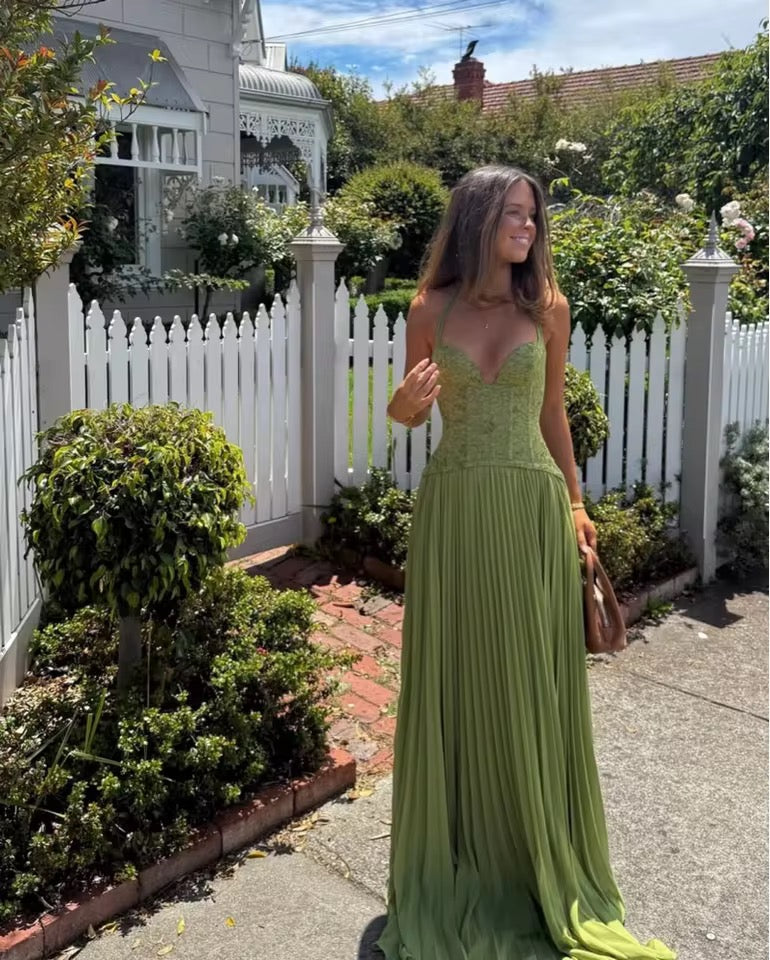 Abito Maxi Oriana