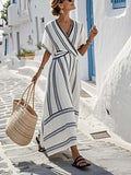 Santorini™ - Vestito Estivo