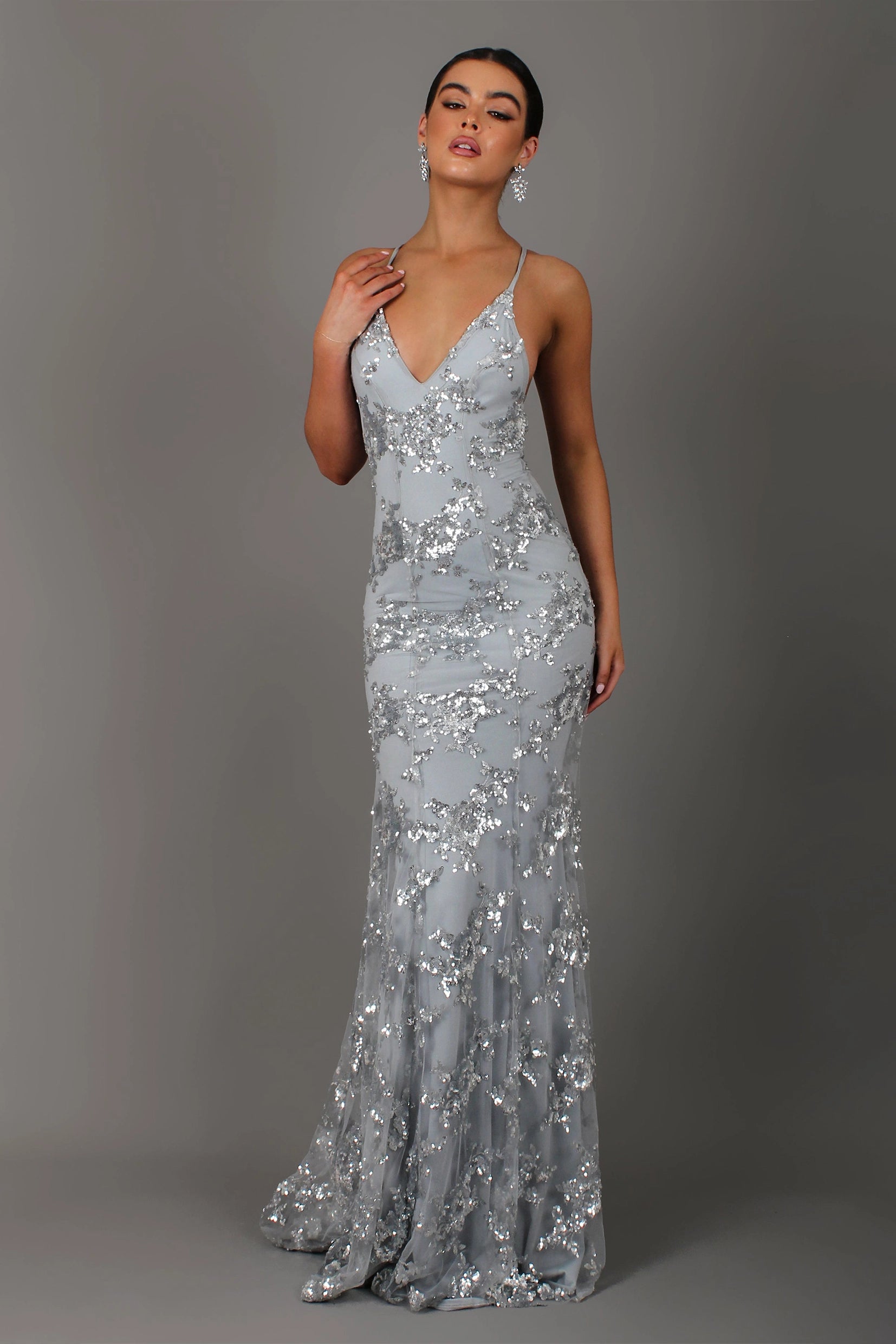 Abito Maxi Gabriella