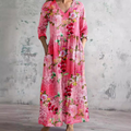 Antonella™ | Abito Estivo Floreale