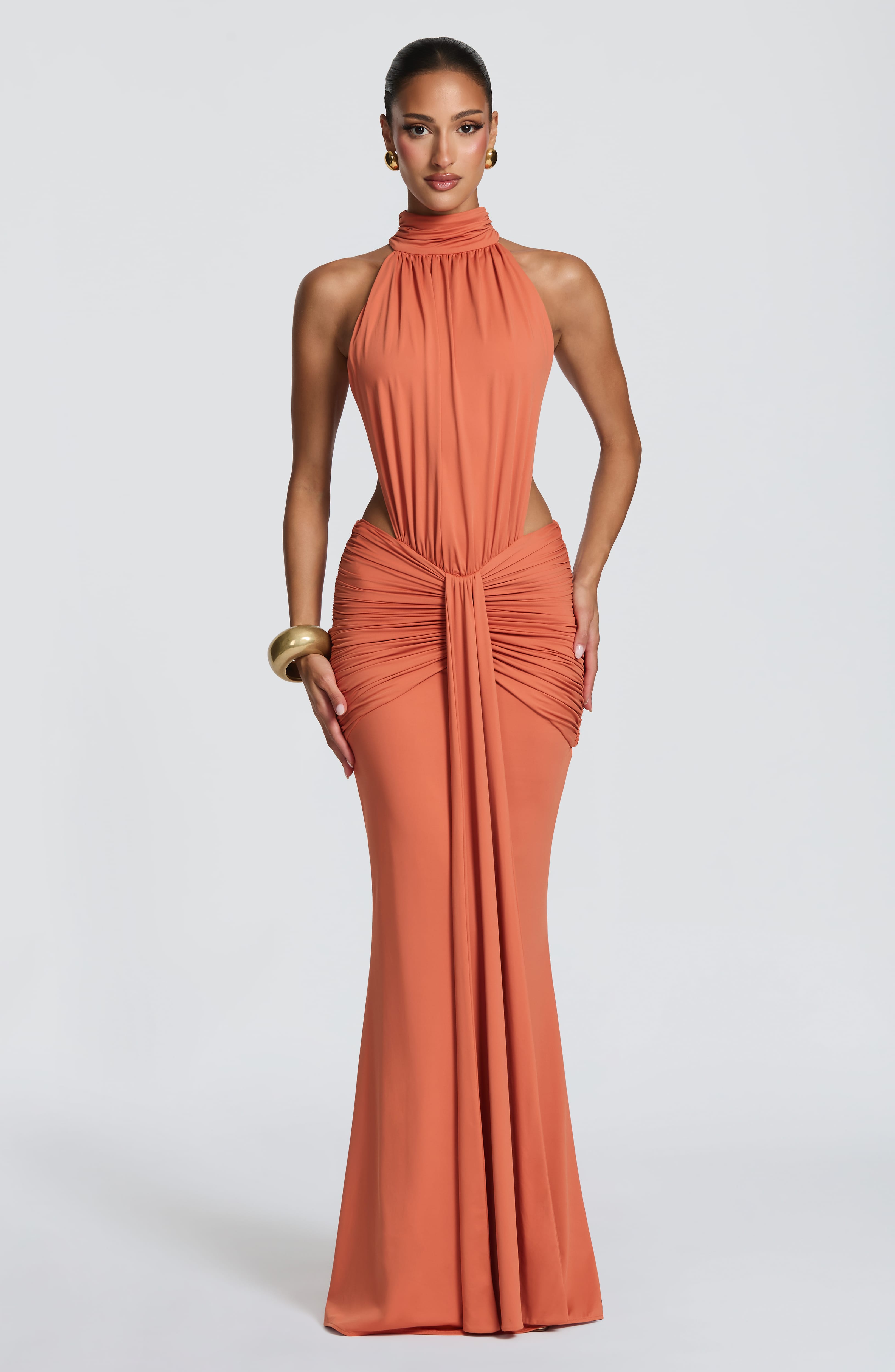 Abito Maxi Violetta