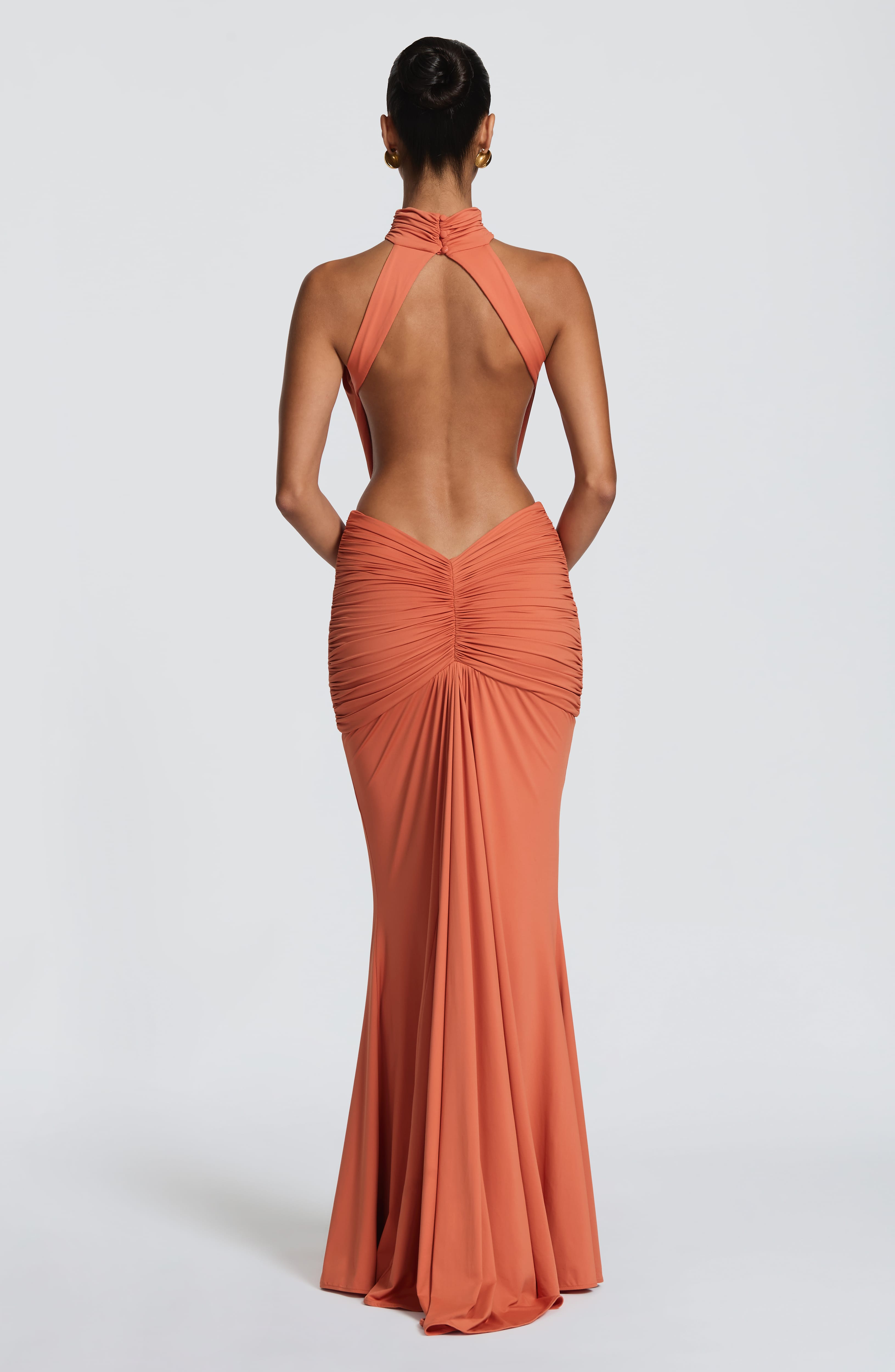 Abito Maxi Violetta