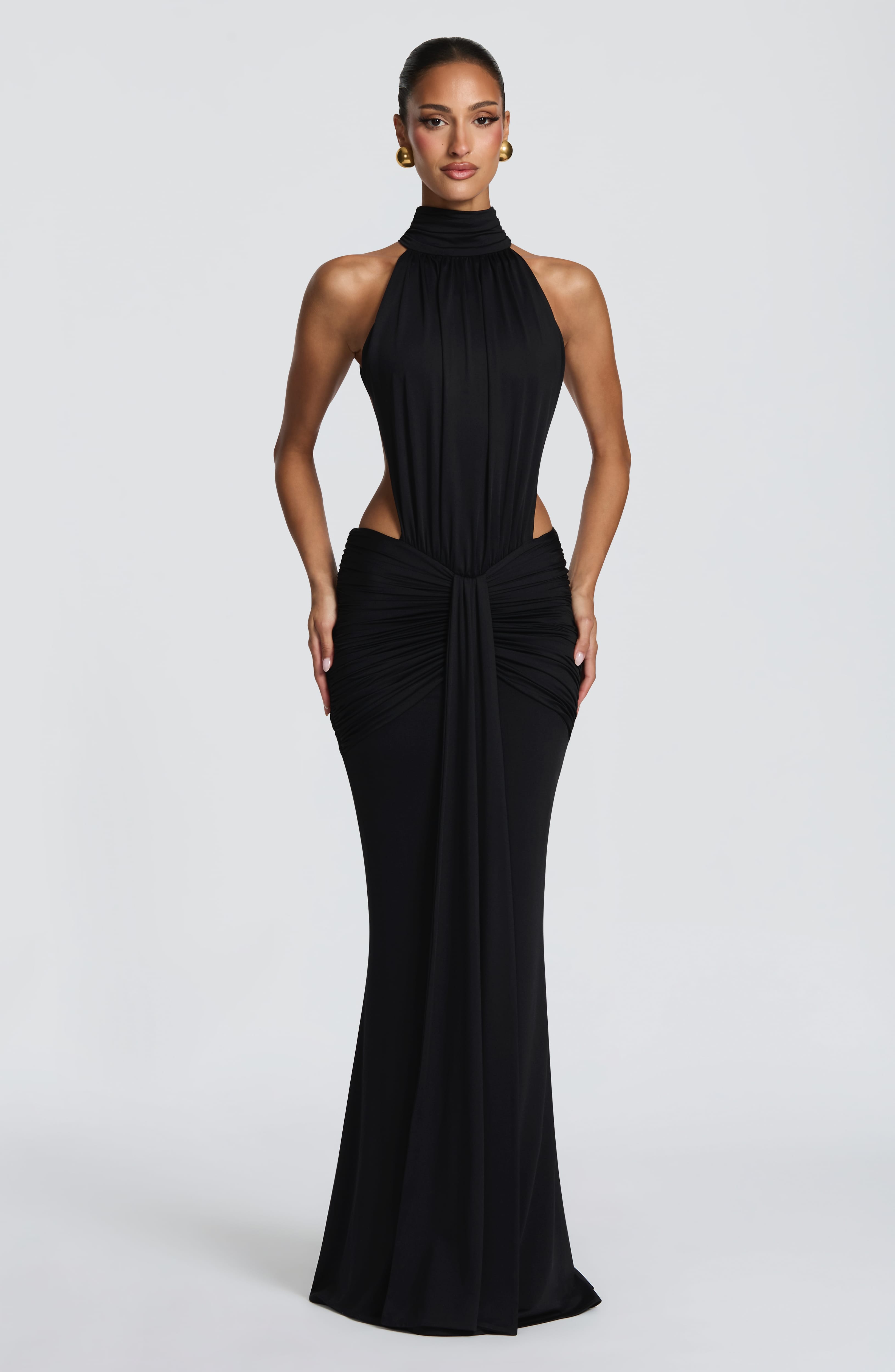 Abito Maxi Violetta