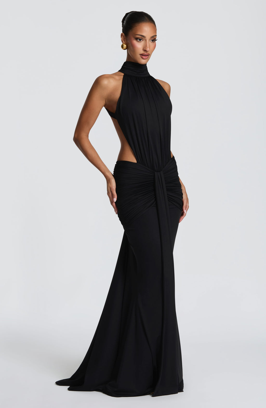 Abito Maxi Violetta
