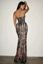 Abito Alessia Maxi