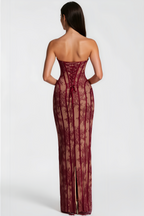 Abito Alessia Maxi