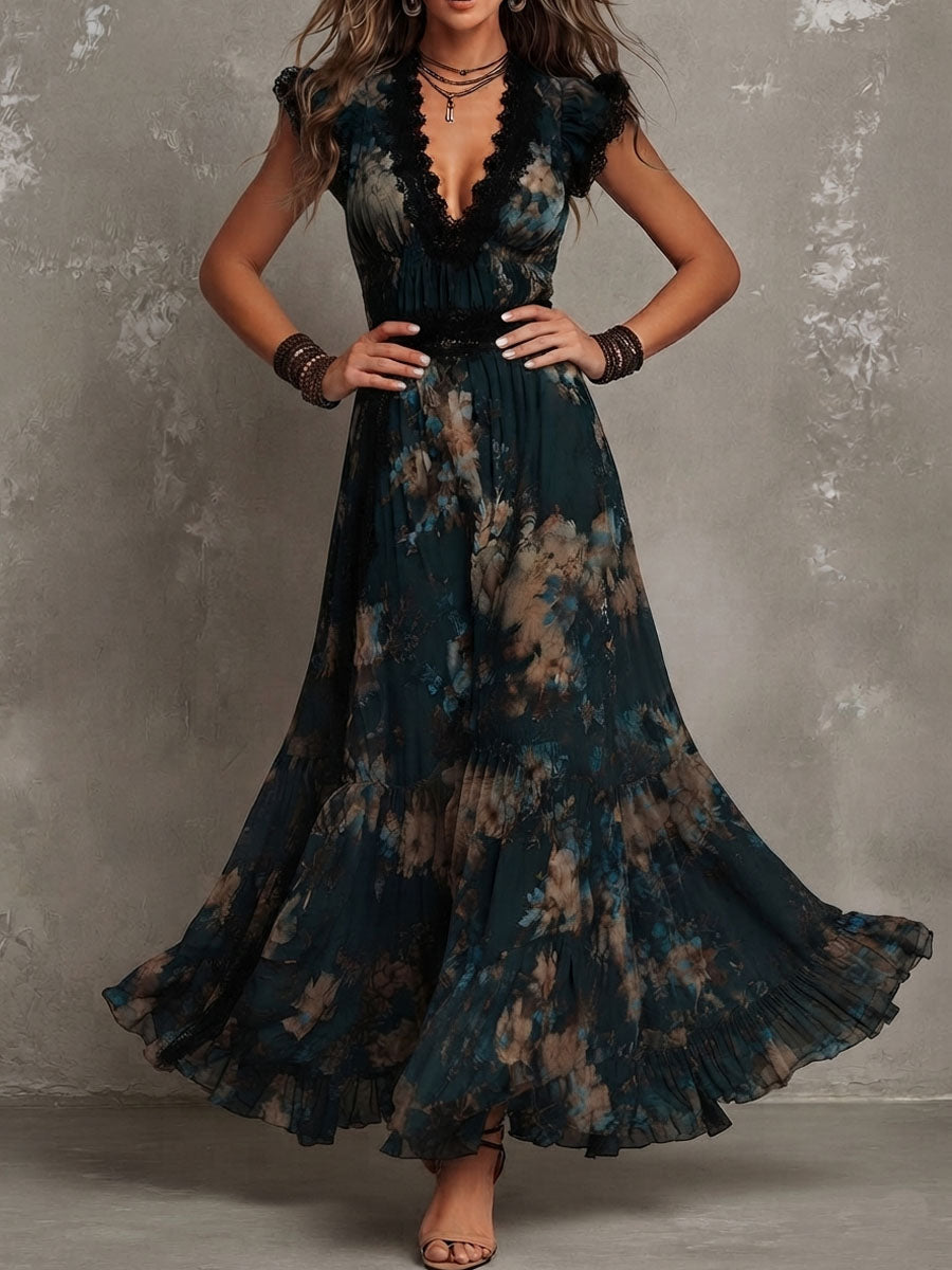 Abito Maxi Avery