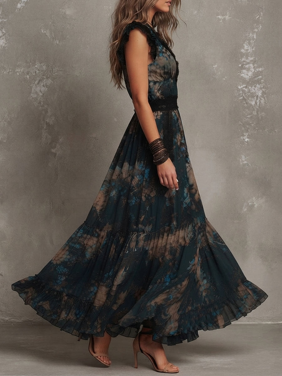 Abito Maxi Avery