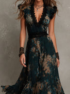 Abito Maxi Avery