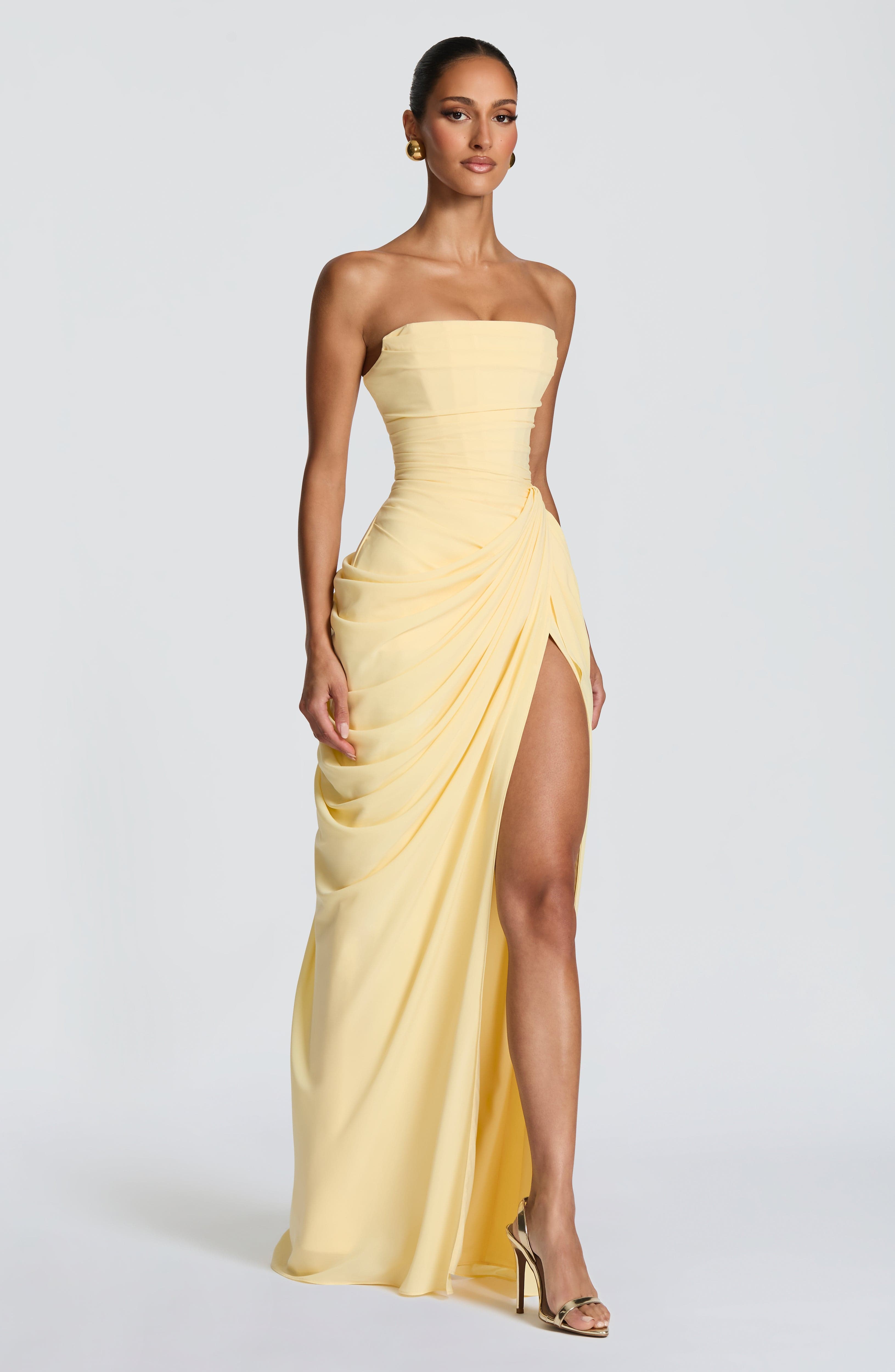 Abito Maxi Valeria
