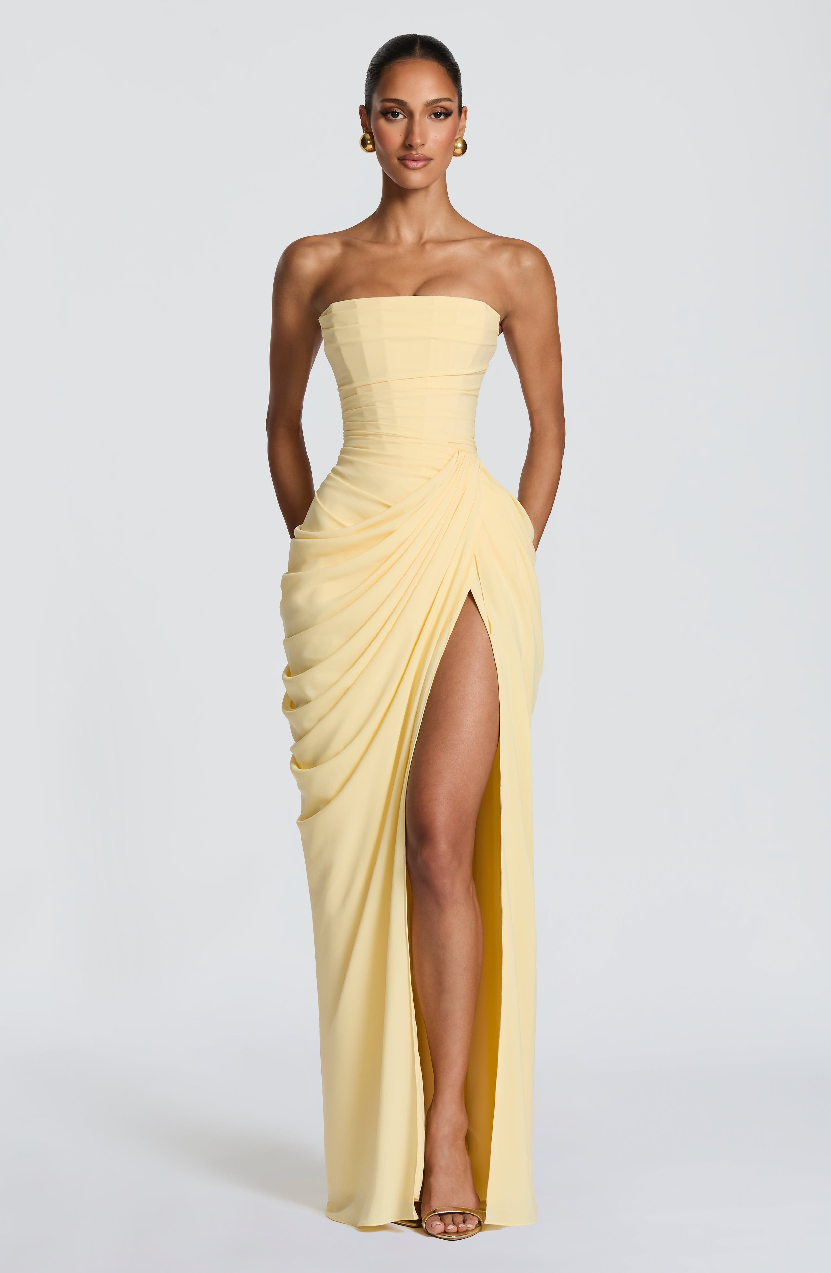 Abito Maxi Valeria