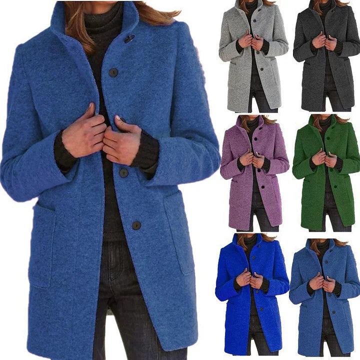 Zara - Giacca a Vento a Maniche Lunghe