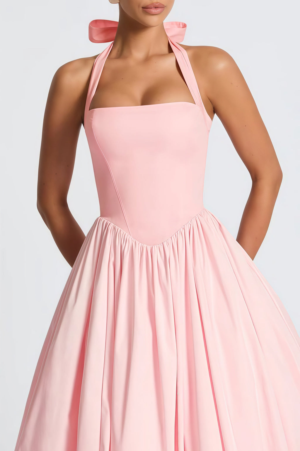 Abito Selene Rosa