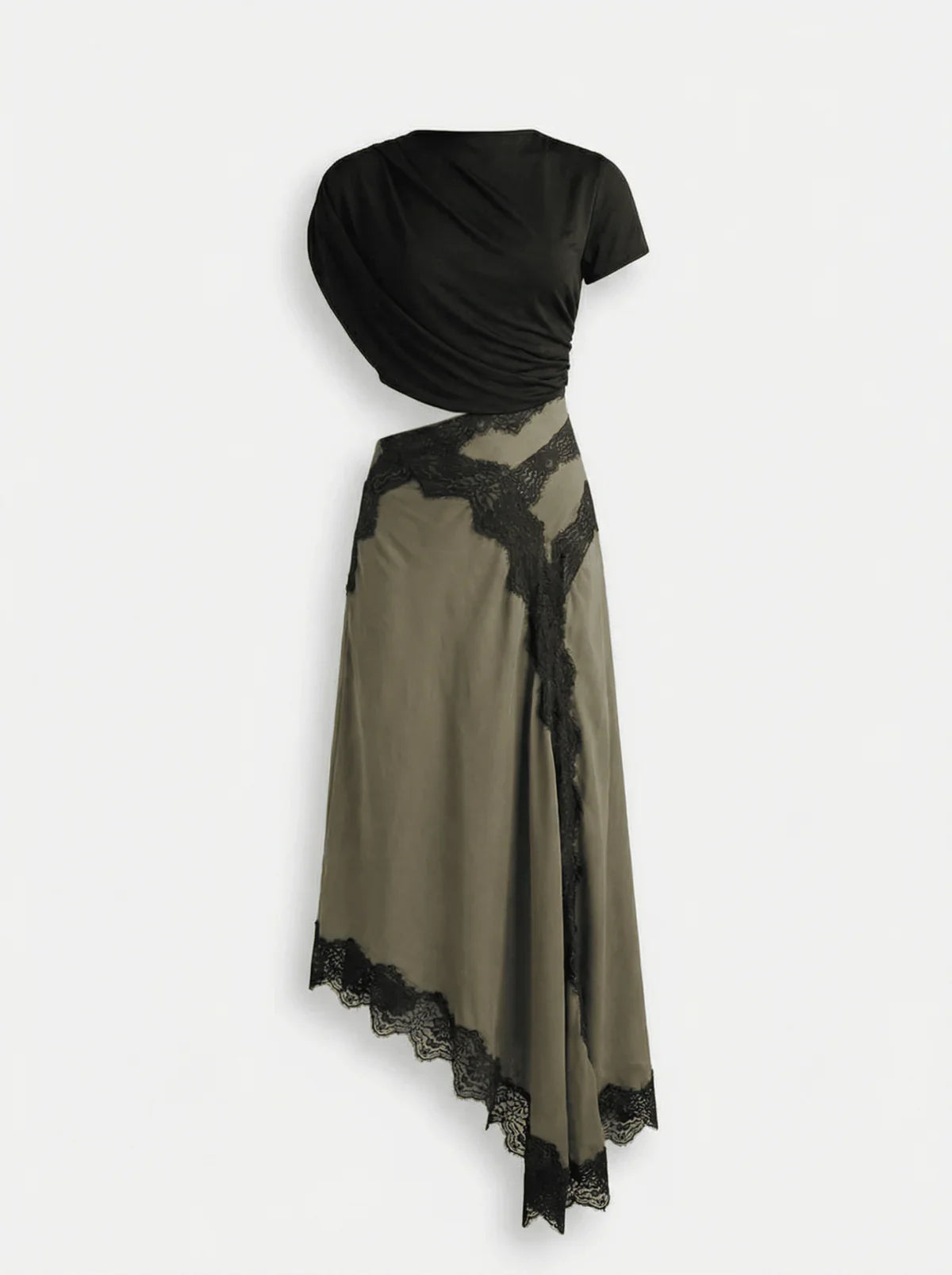 Abito Olive