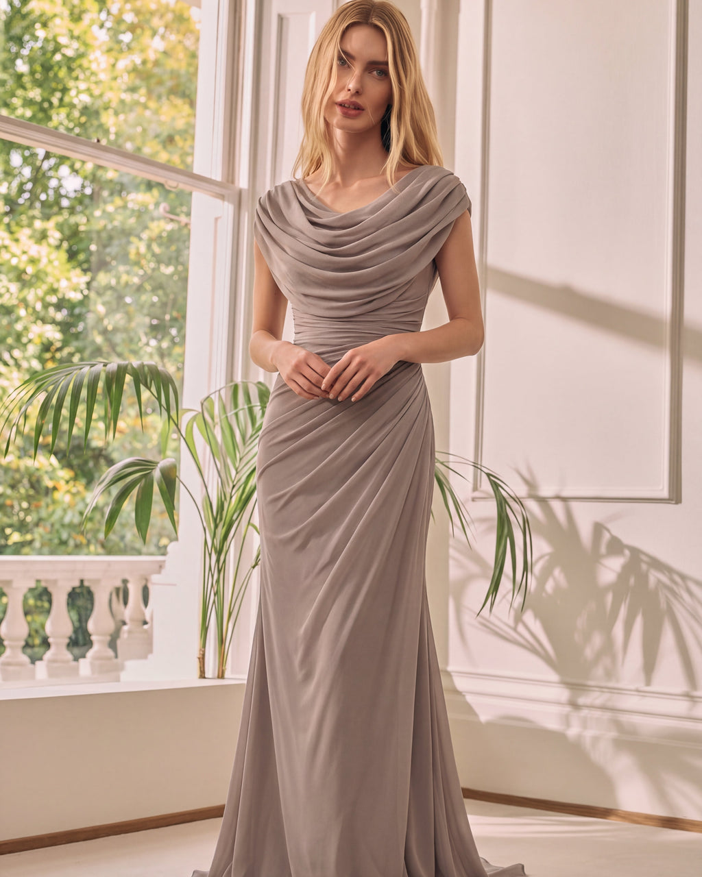 Abito Maxi Bossi
