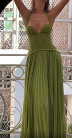 Abito Maxi Oriana