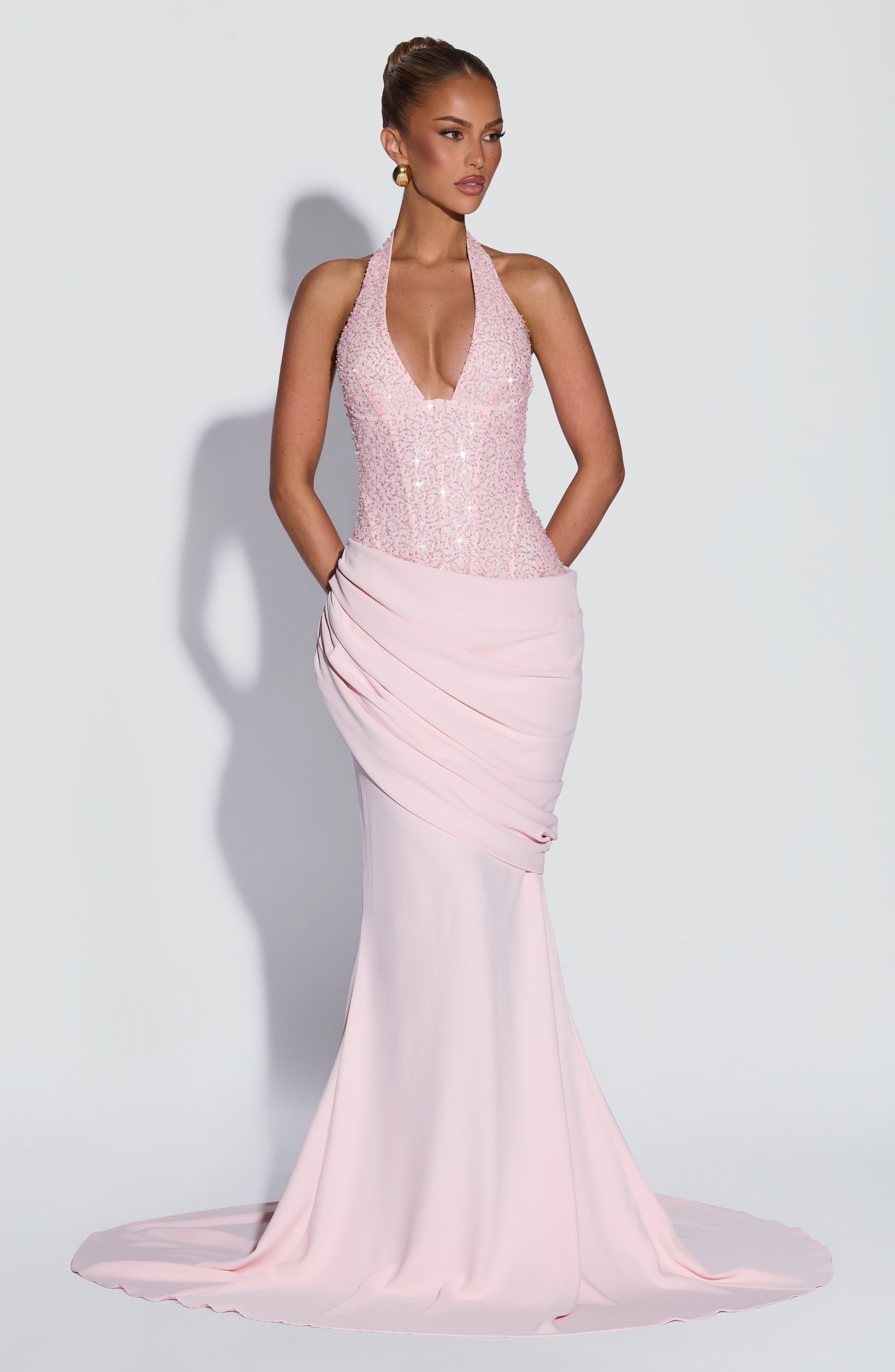 Abito Maxi Bella