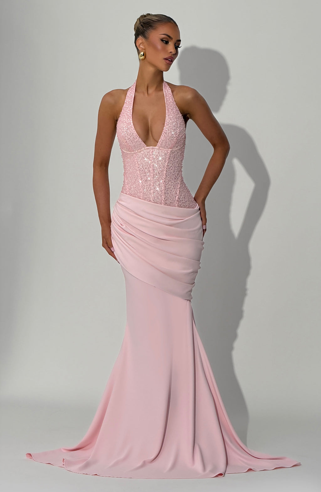Abito Maxi Bella