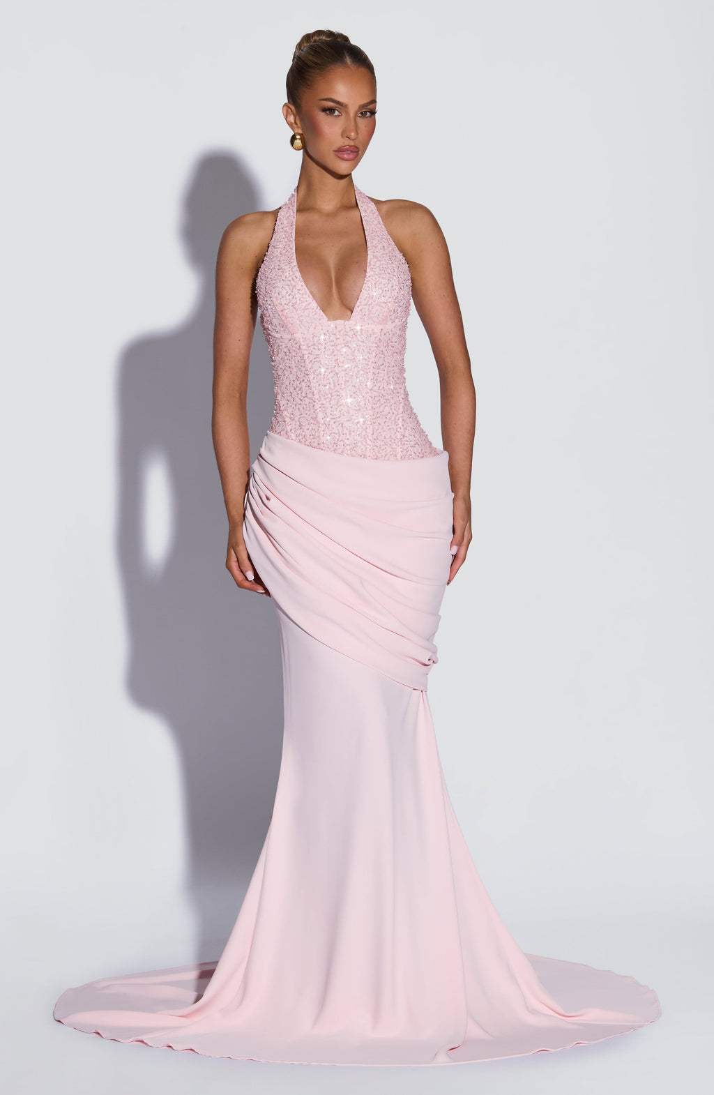 Abito Maxi Bella