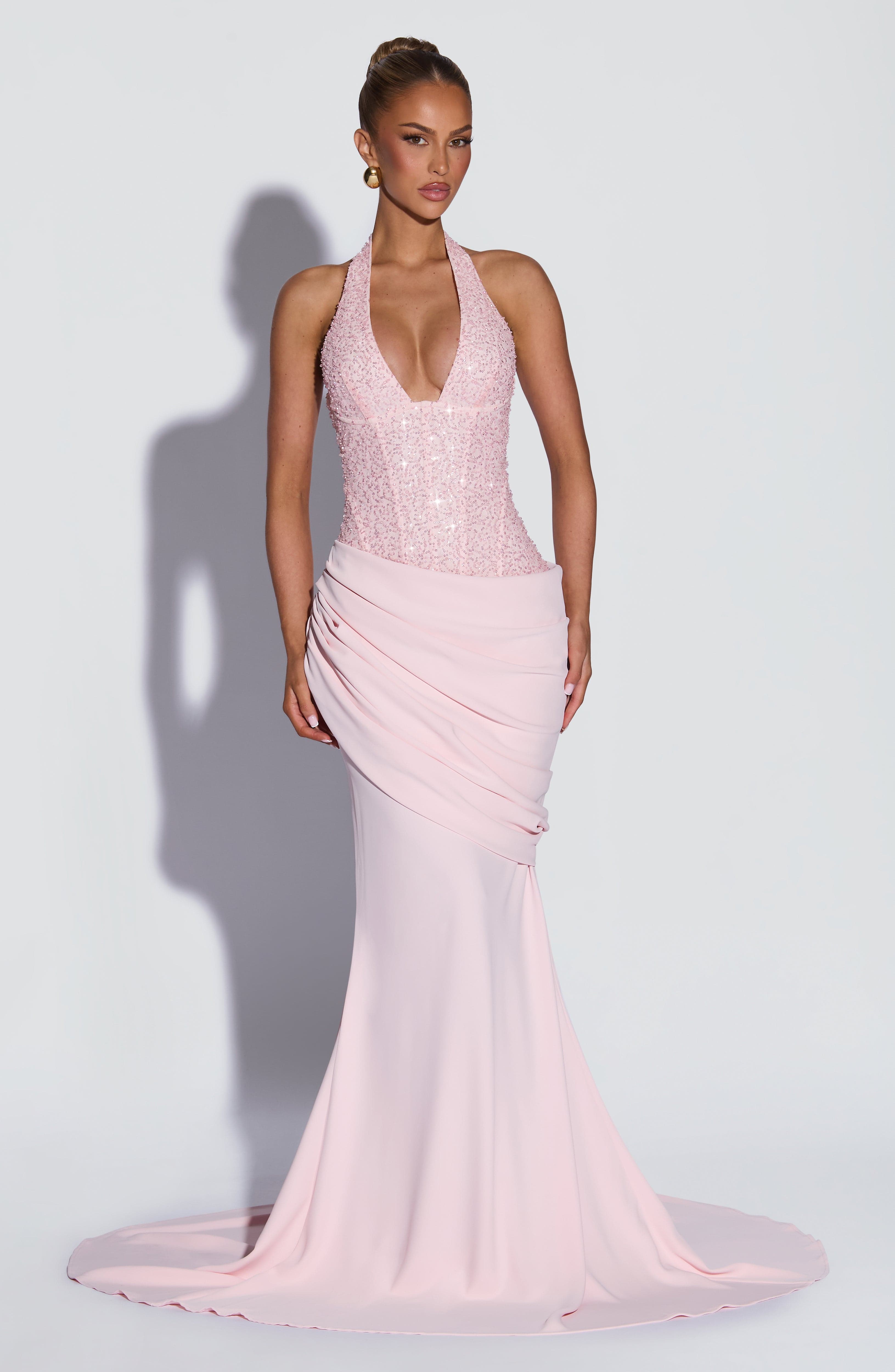 Abito Maxi Bella