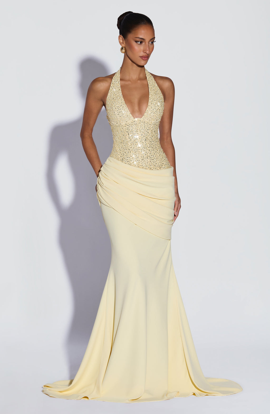 Abito Maxi Bella