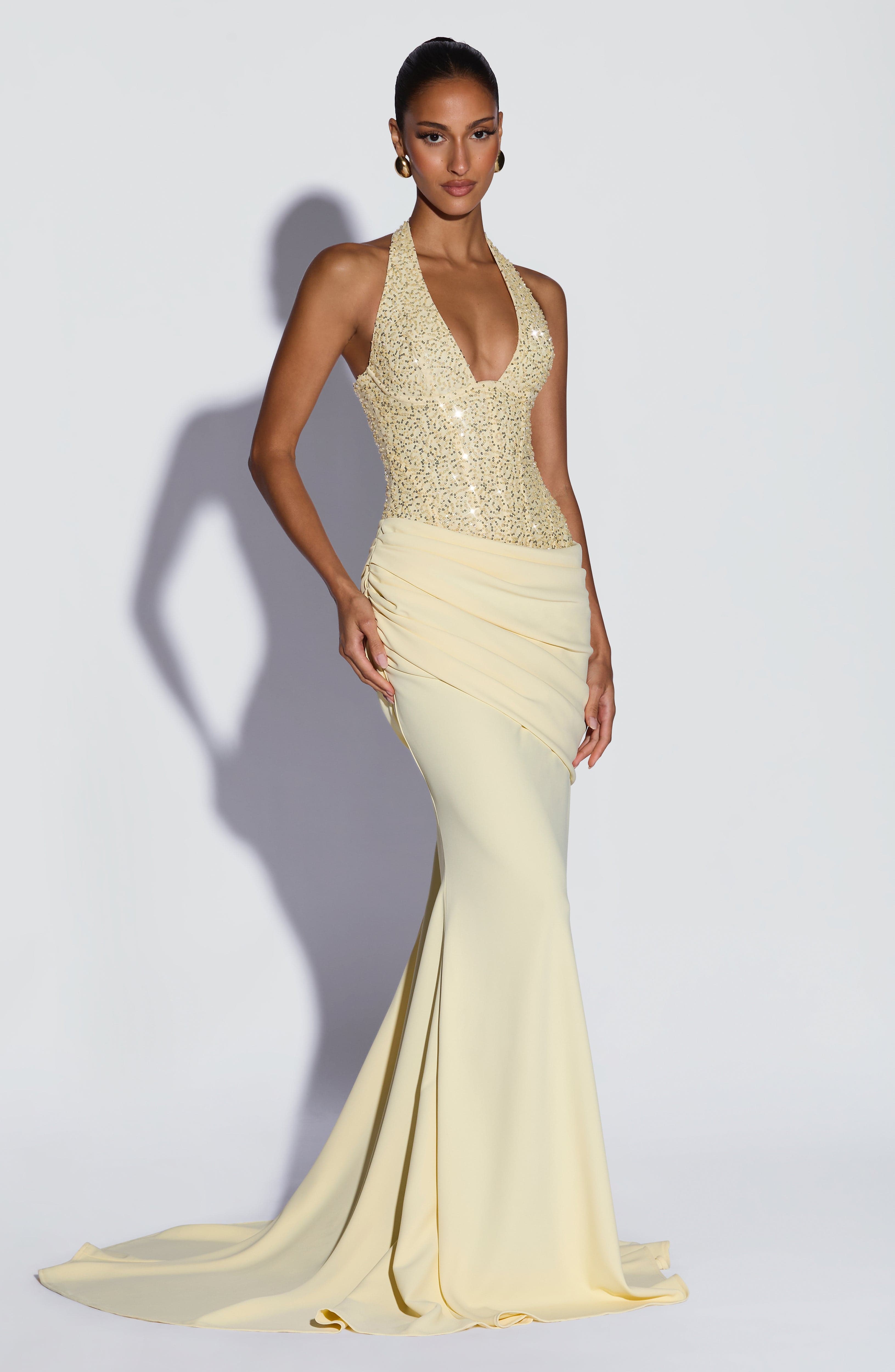 Abito Maxi Bella