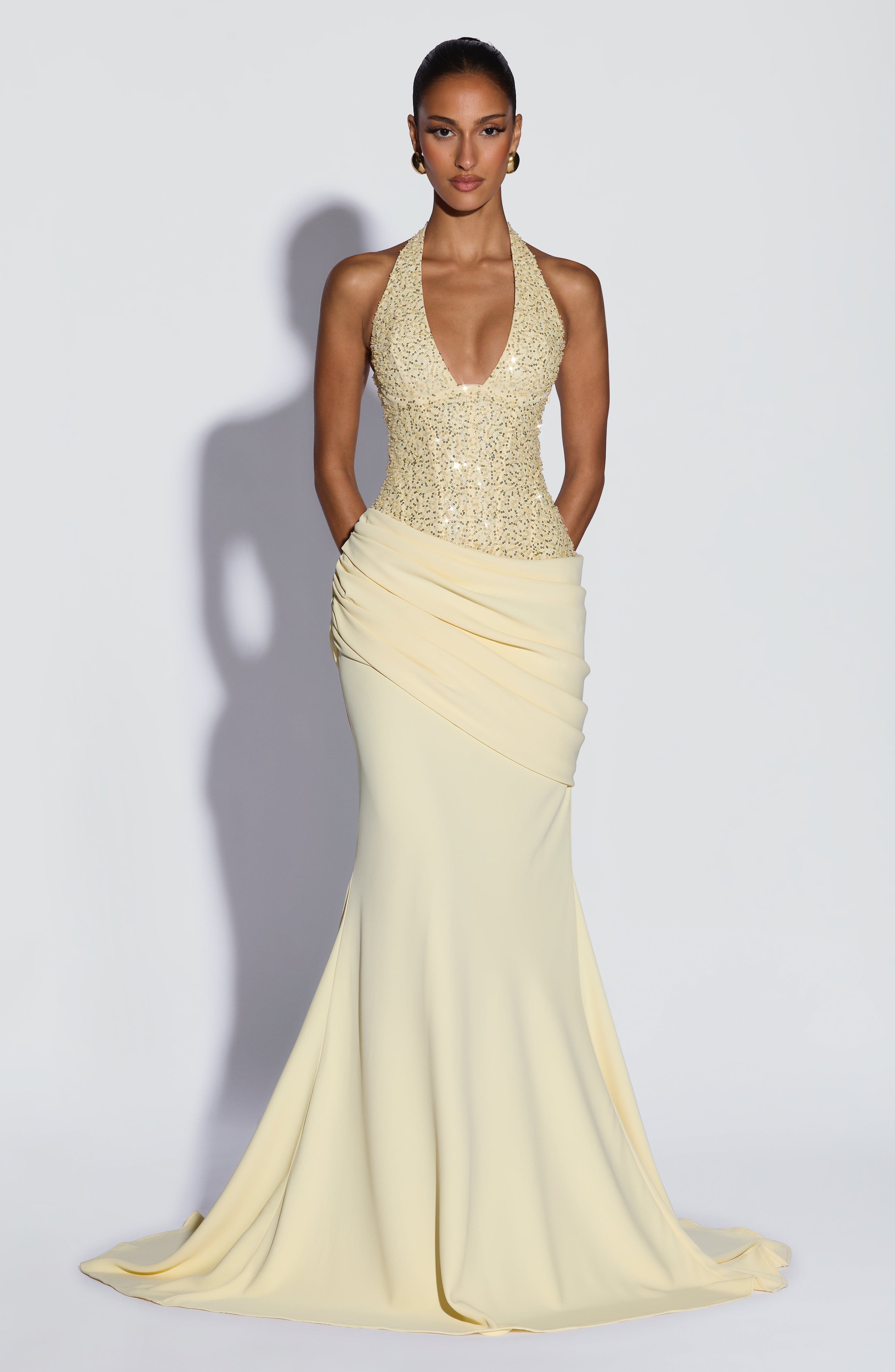 Abito Maxi Bella