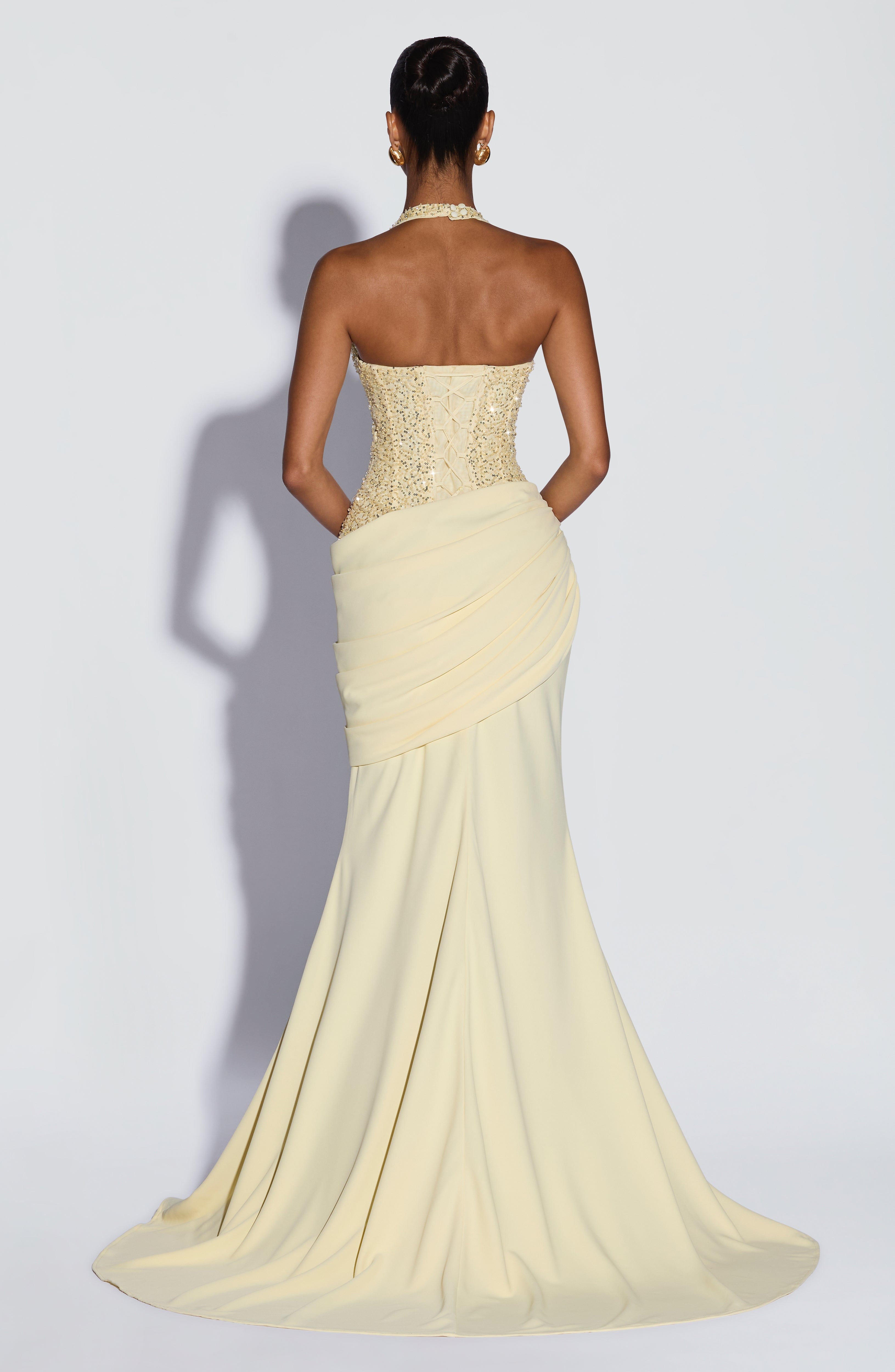 Abito Maxi Bella