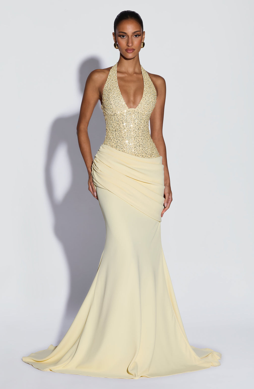 Abito Maxi Bella