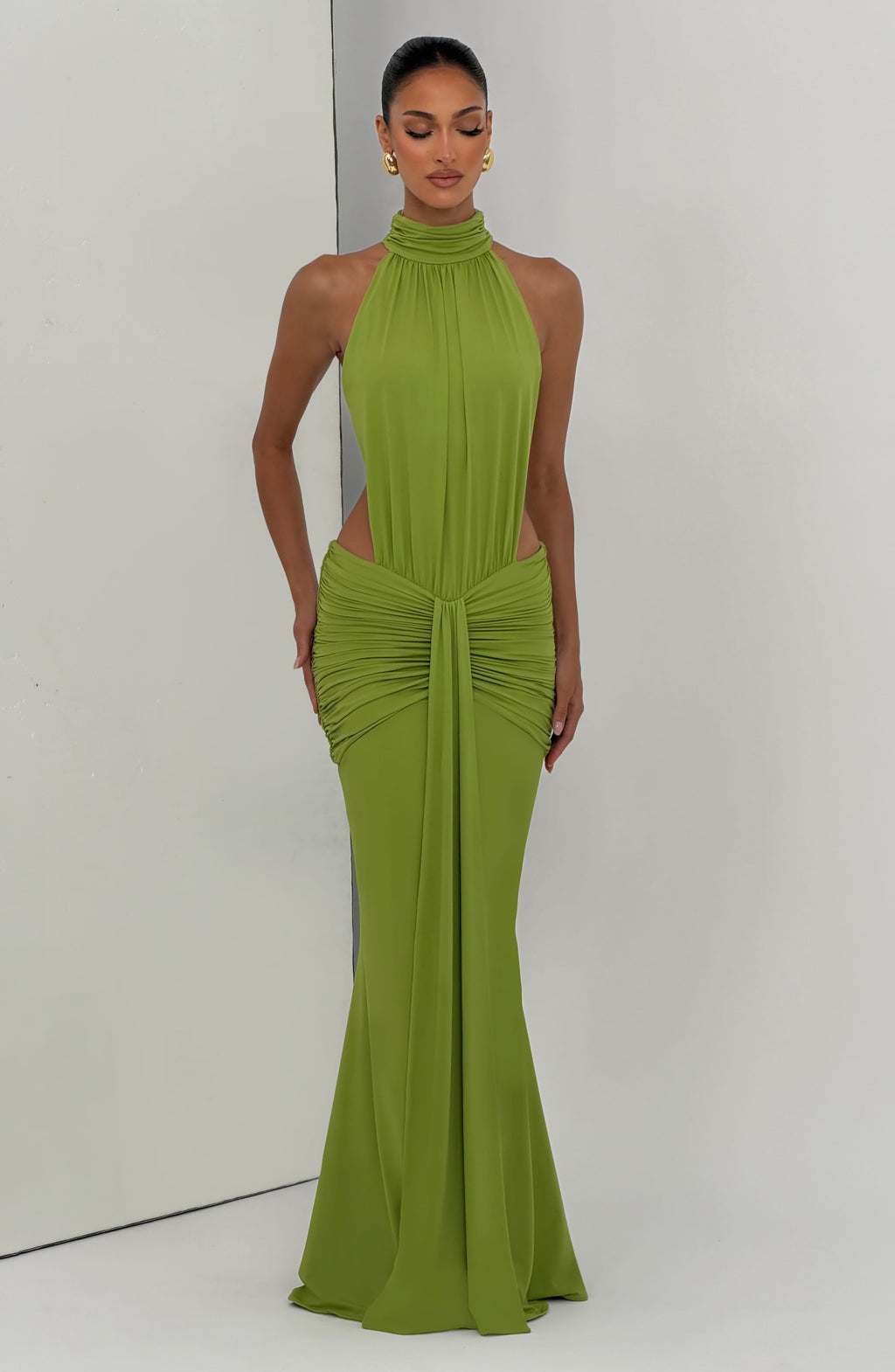Abito Maxi Violetta
