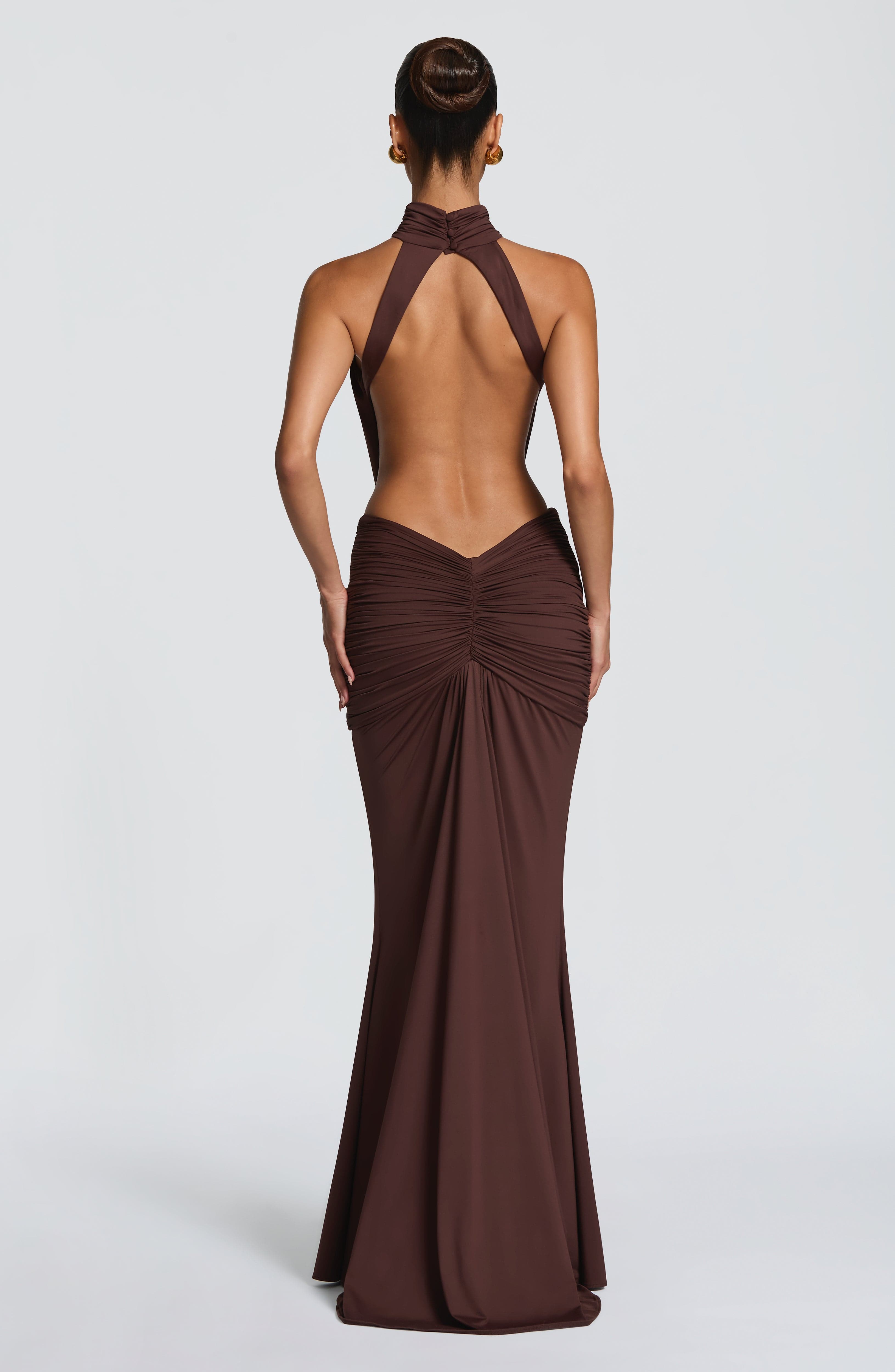 Abito Maxi Violetta