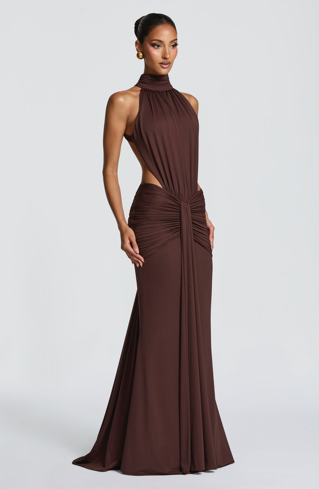 Abito Maxi Violetta