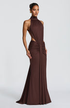 Abito Maxi Violetta