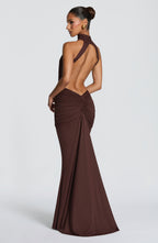 Abito Maxi Violetta