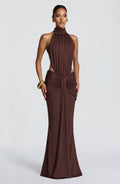 Abito Maxi Violetta