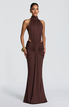 Abito Maxi Violetta