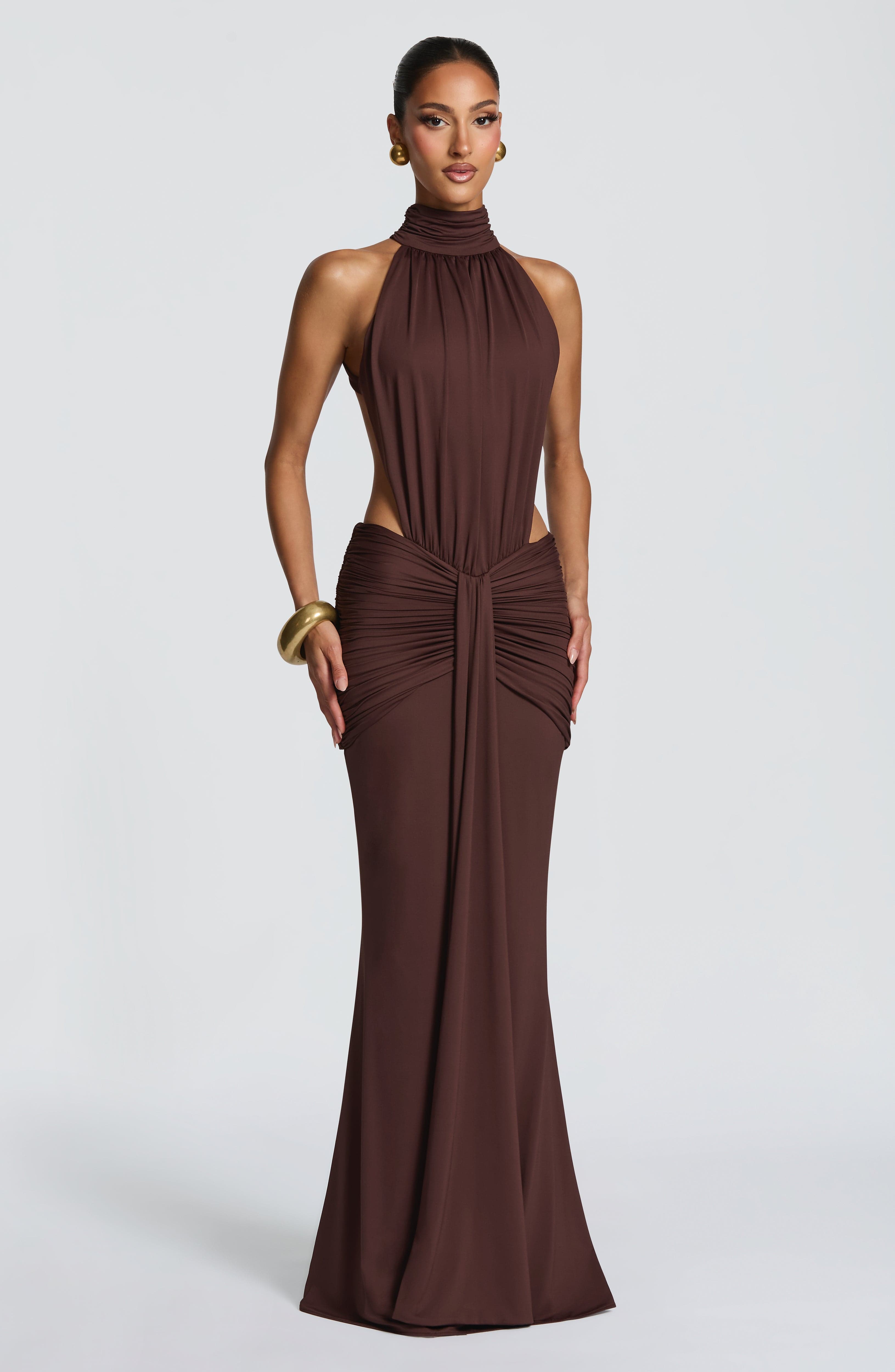 Abito Maxi Violetta