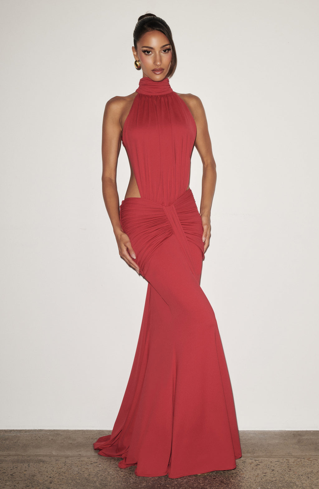 Abito Maxi Violetta