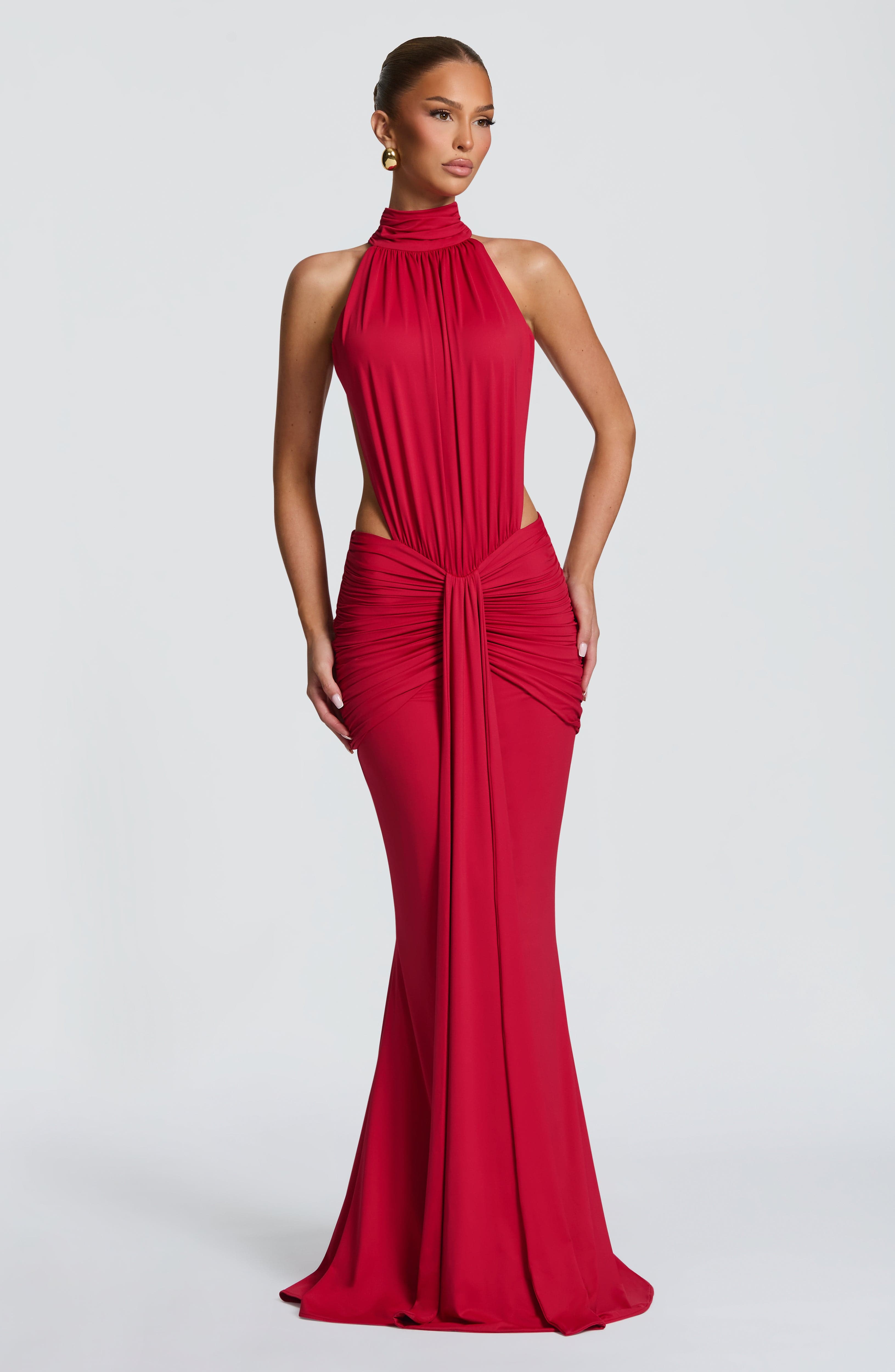 Abito Maxi Violetta