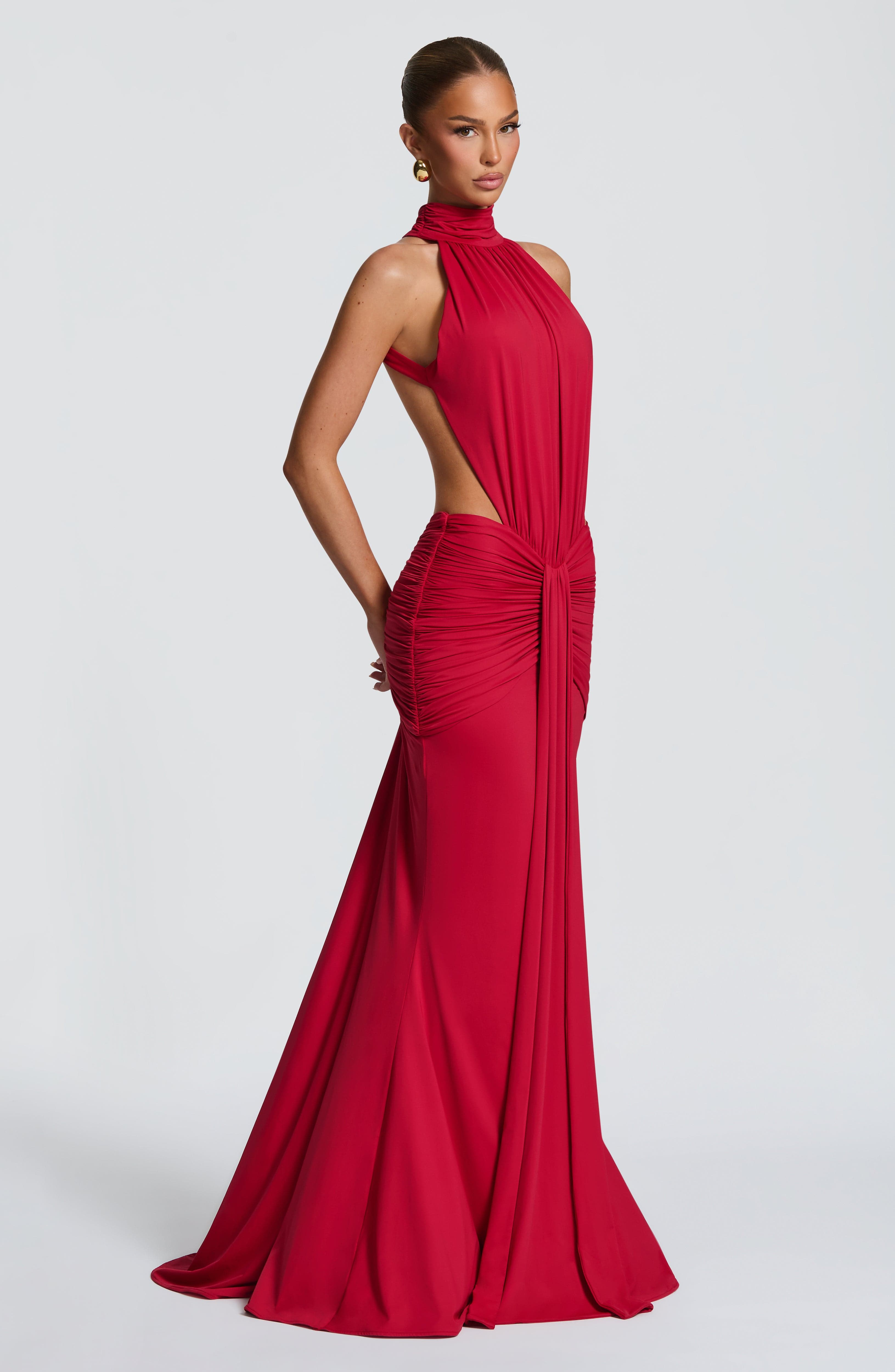 Abito Maxi Violetta