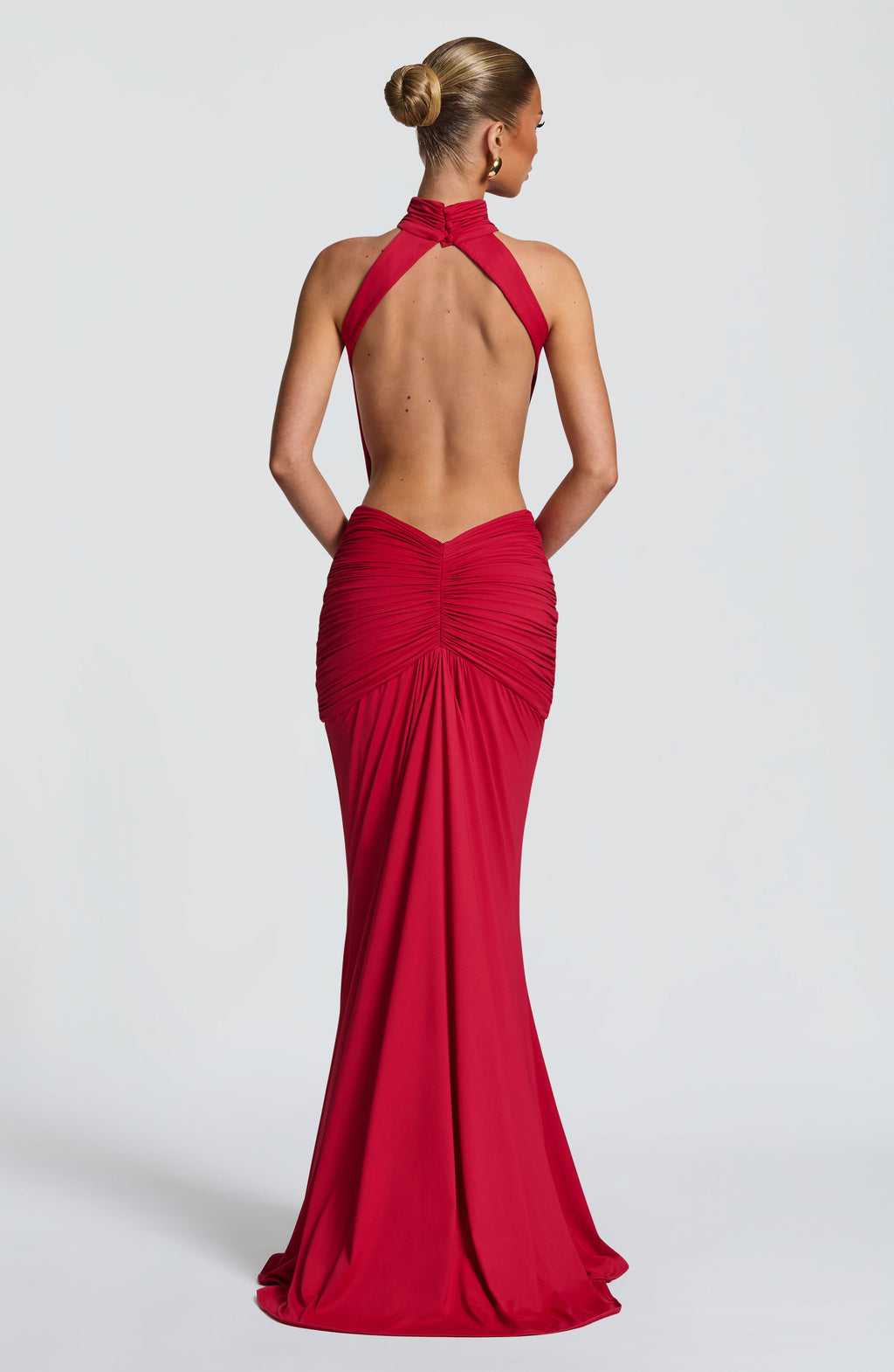 Abito Maxi Violetta