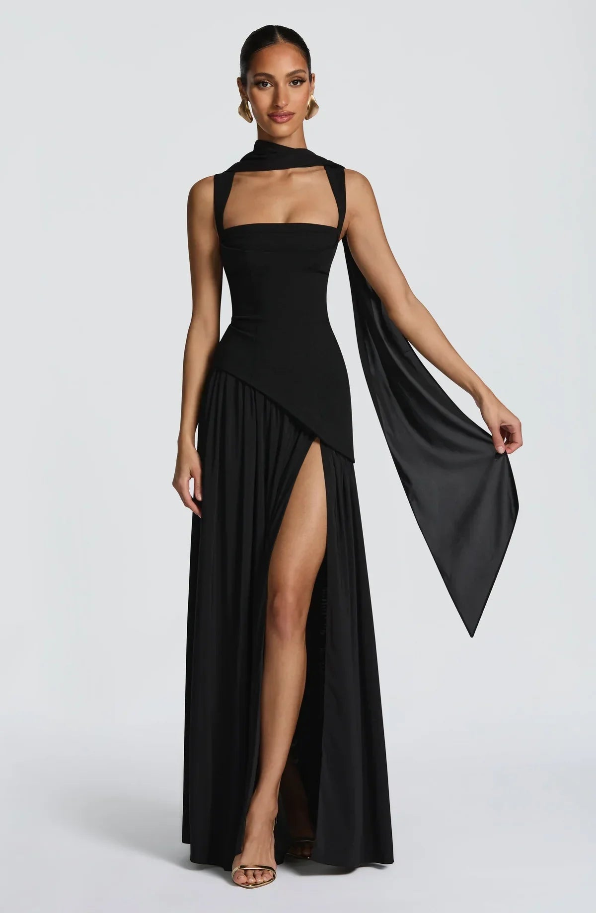 Abito Maxi Rosalia