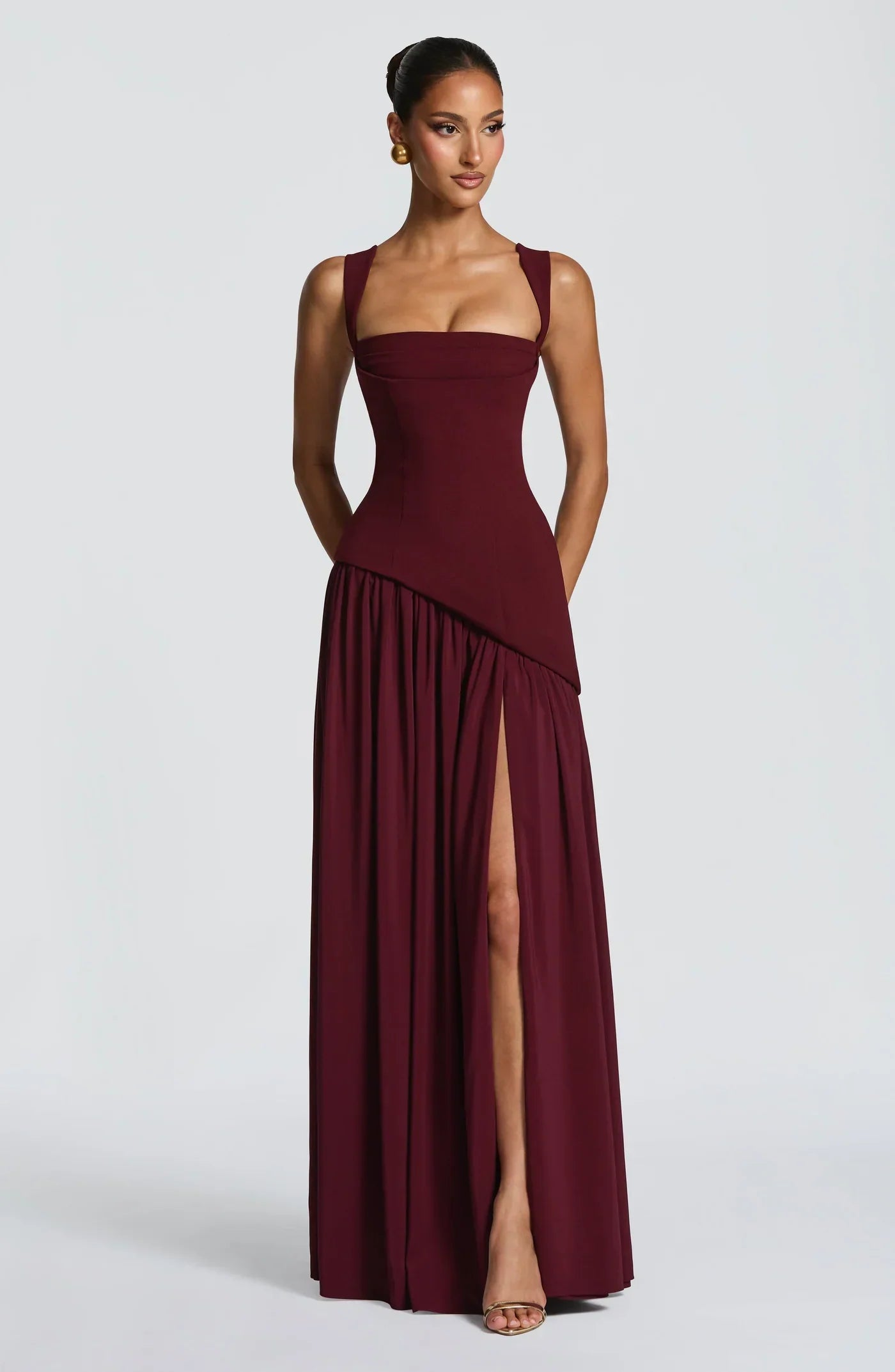 Abito Maxi Rosalia