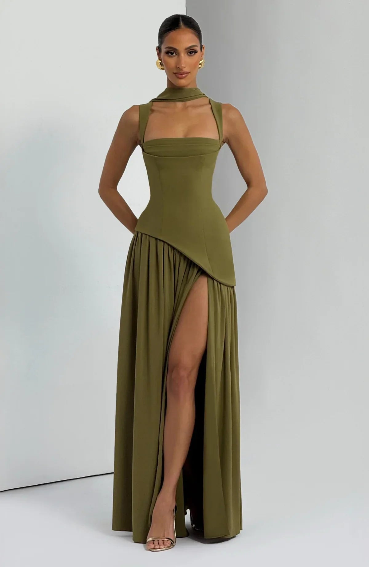 Abito Maxi Rosalia