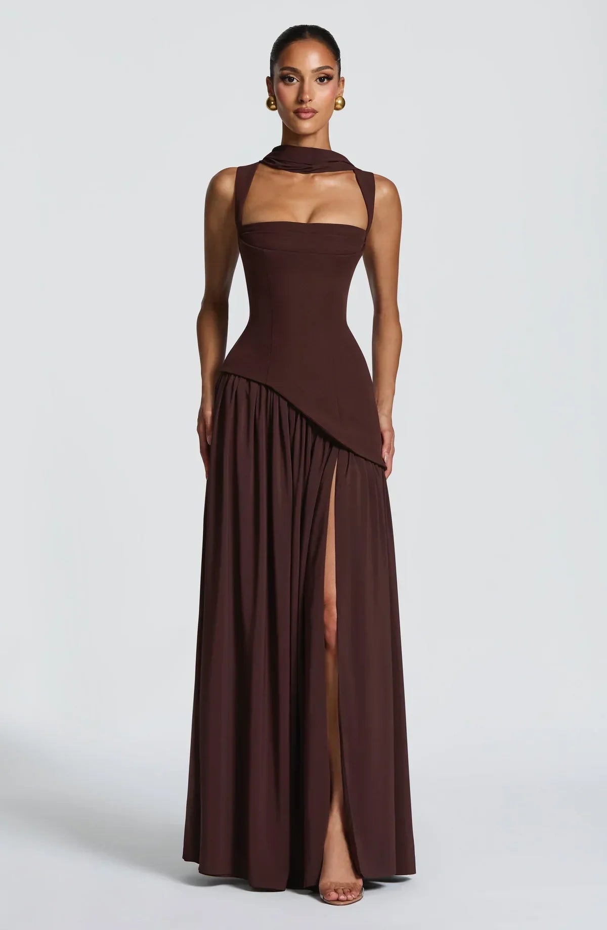 Abito Maxi Rosalia